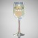 A glass for the wine “Empress will deign to get drunk”, 360 ml.
