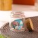 Bank for storage "Flower", 50 ml