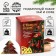 Gift set New Year's "Happiness": tea, coffee
