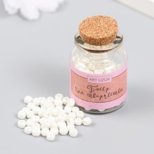 6/0 round beads in the bottle 