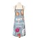 Apron Ethel "Bucking", 70*68 cm, 100% p/e