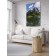 Decorative panel with photo printing "Mountain feelings", vertical, size 100x150 cm