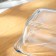 A tray for baking and baking of Borcam heat -resistant glass, 1.5 liters