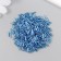 Glass glass 3 "Blue" metallic set 20 g