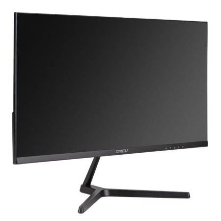 Монитор AMCV M22X3, 22", IPS, 1920×1080, 75Гц, 7 мс, D-Sub, HDMI, чёрный-4