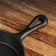 Cast iron pan Magma "Wilfred", 13.5 × 3.5 cm, with 2 plums and a cast -iron handle