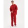 Male jacket, minku, brick color, size 50