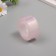 Adhesive nano-tone decorative silicone "Shine. Pink" 3 cm, dl. 3 m 6.8x6.8x3 cm