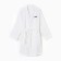 Troubleshoot bathrobe. "Mrs." rr 50-52, white