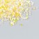 Glass 12/0 "Mercitter. Yellow Assorted" 10 g
