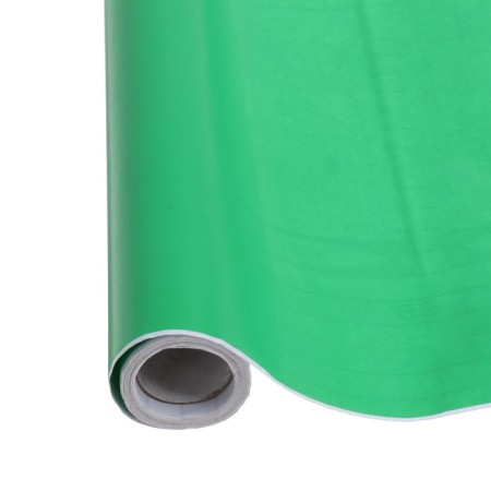 The film self -adhesive, green, 0.45 m x 3 m, 8 md