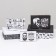 A set of boxes 10 in 1 "for him", 32.5 x 20 x 12.5 - 12 x 7 x 4 cm