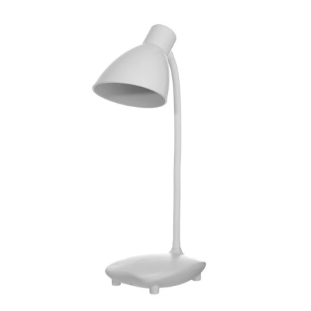 Classic table lamp E27 15W white 12x14x41cm Risalux-8