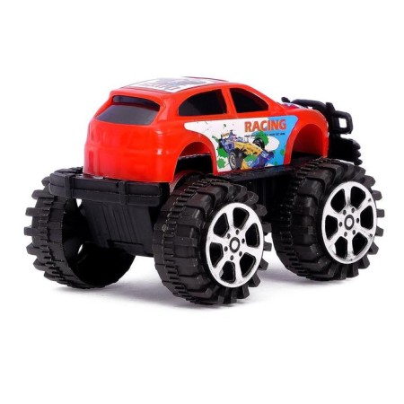 Inertial jeep machine, Mix colors-2