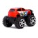 Inertial jeep machine, Mix colors