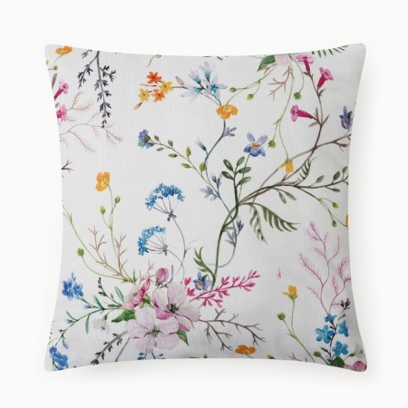 Case on the pillow Ethel "Field flowers" 45*45 cm, 100% polyester