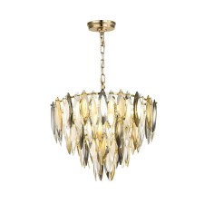 Vilna E14 12x40W chandelier