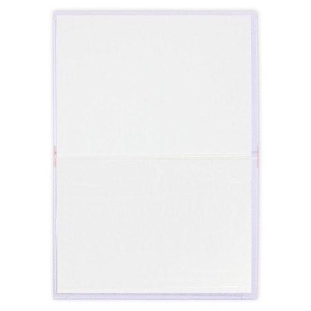 The folder for the birth certificate "First Document", A5.-3
