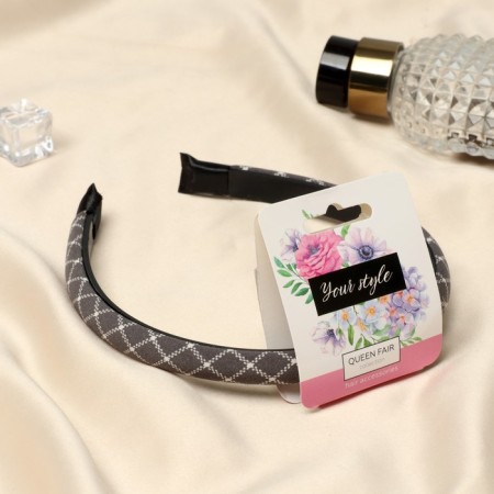 Sigrid hair rim "cage, 1.1 cm, mix-2