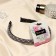 Sigrid hair rim "cage, 1.1 cm, mix