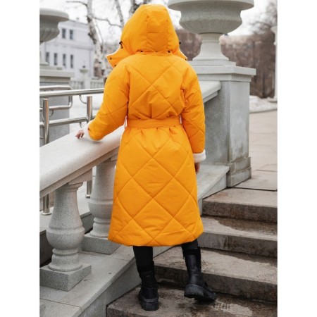 Coat for a girl, height 170 cm-2
