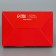 Folding box "New Year", 9 x 19 x 6 cm, New Year
