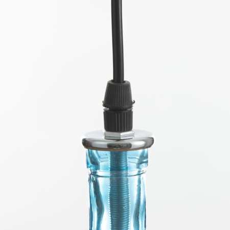 Suspendor "Eiffel" E14 40W Blue 8x8x27-127cm-6