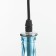 Suspendor "Eiffel" E14 40W Blue 8x8x27-127cm