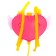 Water gun "Angel", a satchel-balon