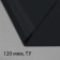 Polyethylene, technical, thickness 120 μm, 100 × 3 m, sleeve (1, 5 m × 2), black, 2 variety, economy 50 %, Greengo