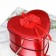 Soap roses, red and pink, set of 11 pcs.