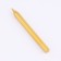 Set of candles for the Cake "Spark", 12 pcs, 8 cm, pink and gold metallic