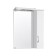 Mirror with a cabinet "OND", right
