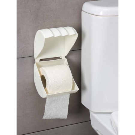 Regular toilet paper holder, 15.5 × 12.2 × 13.5 cm, white cloud color-6