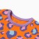 Bloom Baby dress Leo with Cor. Sleeve, p. 92 cm, orange