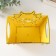 Basket-chip "Dragon Muzzle" yellow 18x12x14.5 cm (set of 5 parts)