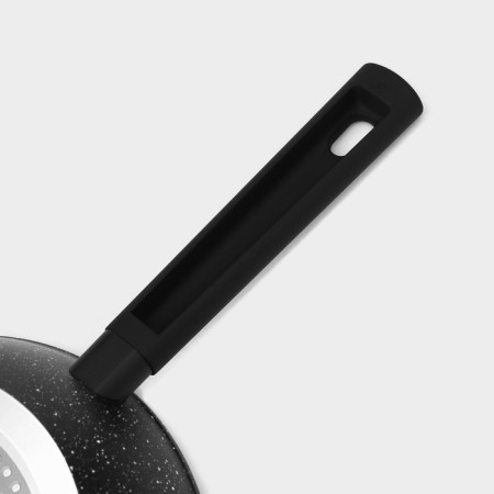 The frying pan “First House”, D = 24 cm, h = 7 cm, anti -stick coating, Hindu-4