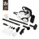 Steiring Bort BDR-5000 Turbo, 2200 W, 50 g/min, 2 l, heating 480 seconds, white