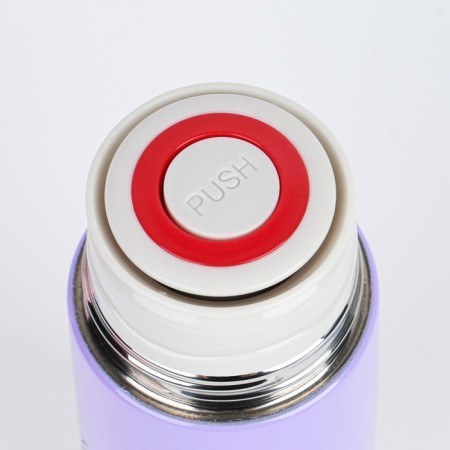 Thermos, 350 ml, rabbit "Master K.", retains heat 8 hours, 26 x 7 cm, mix-5