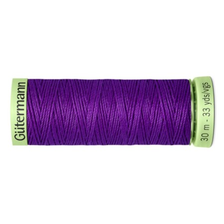 Top Stitch thread for stitching, 30 m, 744506 (392 purple jeans)