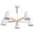5 lamps