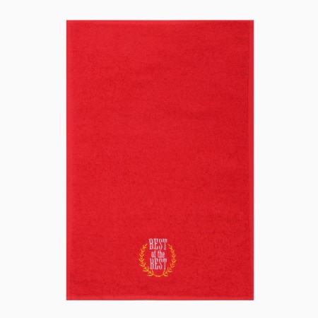 Terry towel "Great Victories" 35x50 cm, 100% cotton, 350 g/m2-1