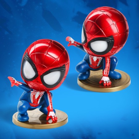 Figure Marvel "Spider-Man", collectible, 9 cm-1