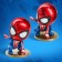 Figure Marvel "Spider-Man", collectible, 9 cm