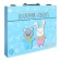 Drawing set, blue
