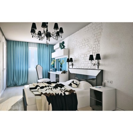 Maytoni ARM010-08-R chandelier, E14, 8x40 W, 1000x1000x1070 mm, black, chrome-2
