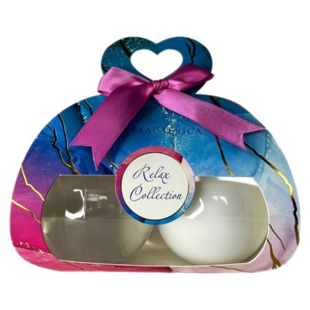 Gift set Beauterica No. 29, 2 items: shower gel 150 ml, body lotion 150 ml