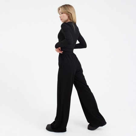 Kit (trousers, jumper) Mist, p. 46, black-1