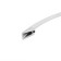 Hand-slop tundra RS002, m/o 96 mm, matte nickel color