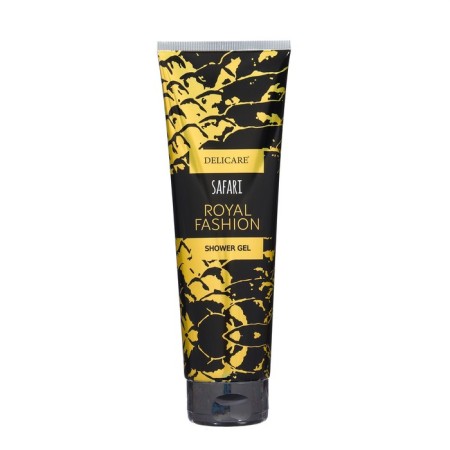 Shower gel Safari Royal Fascion Violet oil, 270 ml